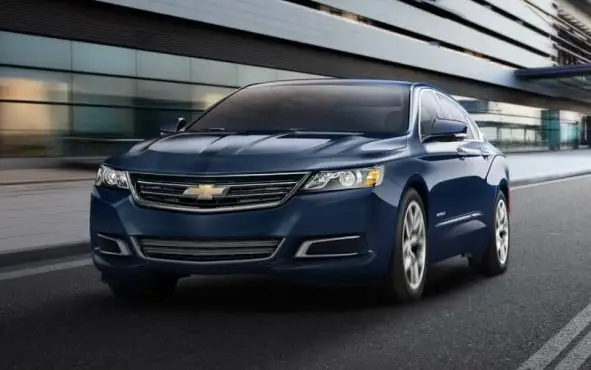 Discover Chevrolet Chevrolet Impala Exterior Interior Images.Find all aspects and details of cars.