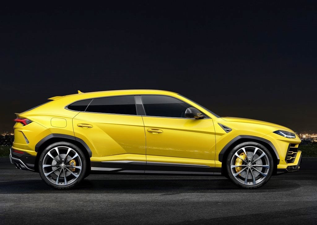 Discover Lamborghini Lamborghini Urus Exterior Interior Images.Find all aspects and details of cars.