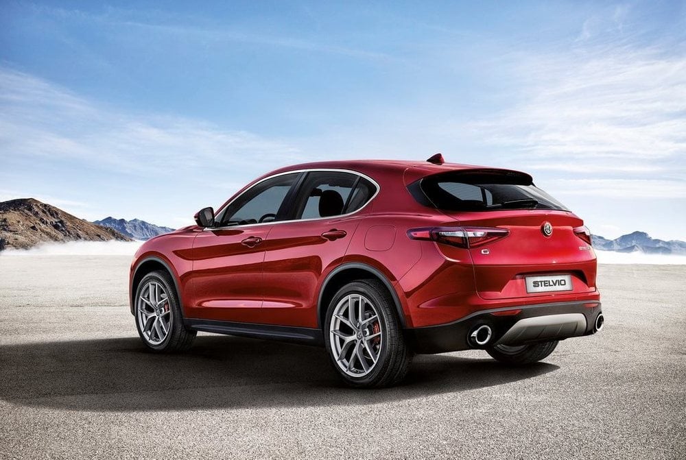 Discover Alfa Romeo Alfa Romeo Stelvio Exterior Interior Images.Find all aspects and details of cars.