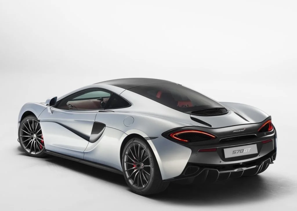 Discover McLaren McLaren 570GT Exterior Interior Images.Find all aspects and details of cars.