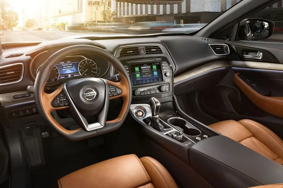 Discover Nissan Nissan Maxima Exterior Interior Images.Find all aspects and details of cars.