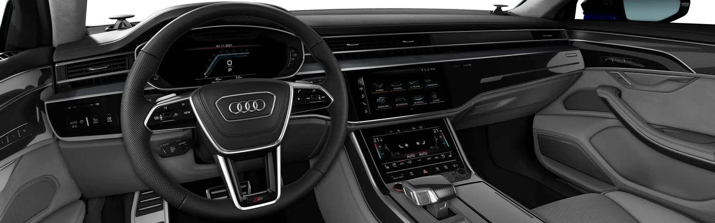 Discover Audi Audi S8 Exterior Interior Images.Find all aspects and details of cars.