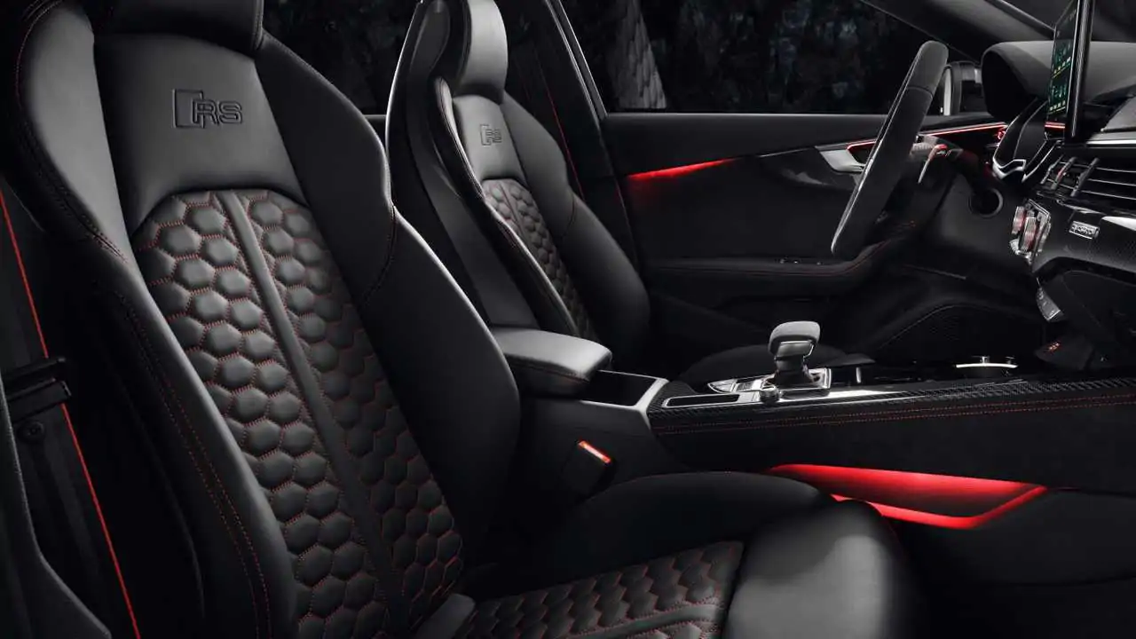 Discover Audi Audi RS4 Exterior Interior Images.Find all aspects and details of cars.