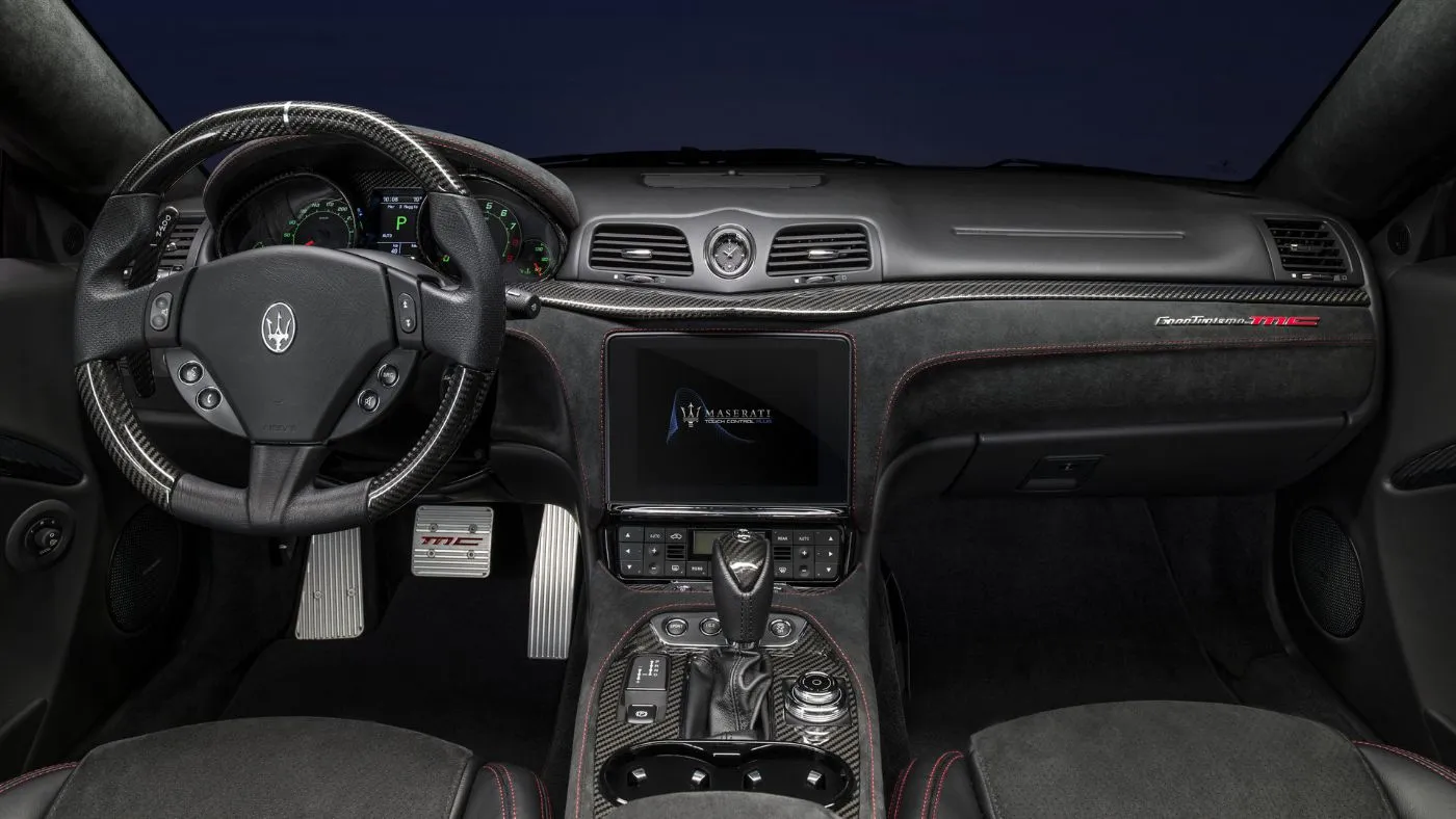 Discover Maserati Maserati GranCabrio Exterior Interior Images.Find all aspects and details of cars.