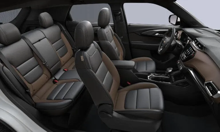 Discover Chevrolet Chevrolet Trailblazer Exterior Interior Images.Find all aspects and details of cars.