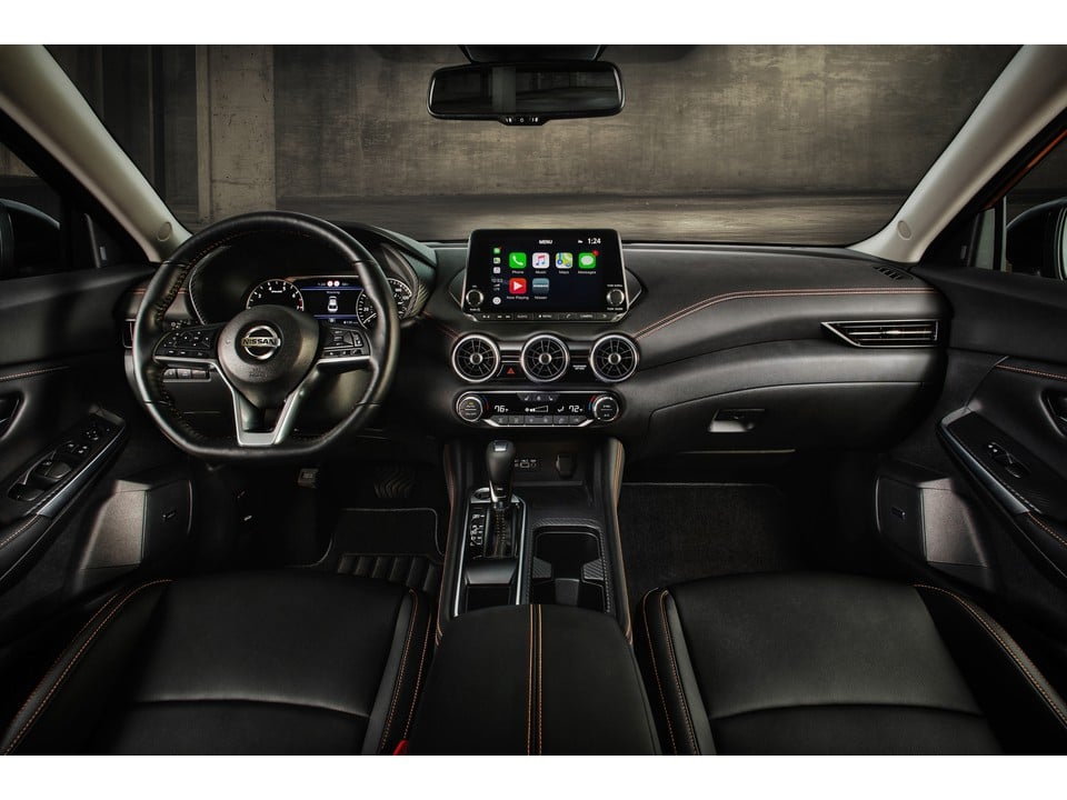 Discover Nissan Nissan Sentra Exterior Interior Images.Find all aspects and details of cars.