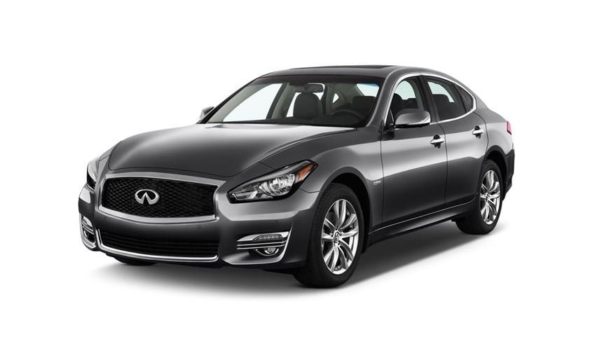 استكشف  انفينيتي  إنفينيتي Q70 Infiniti Q70 2024 3.7L Luxe الصور الخارجية والداخلية. اكتشف جميع جوانب وتفاصيل السيارات.