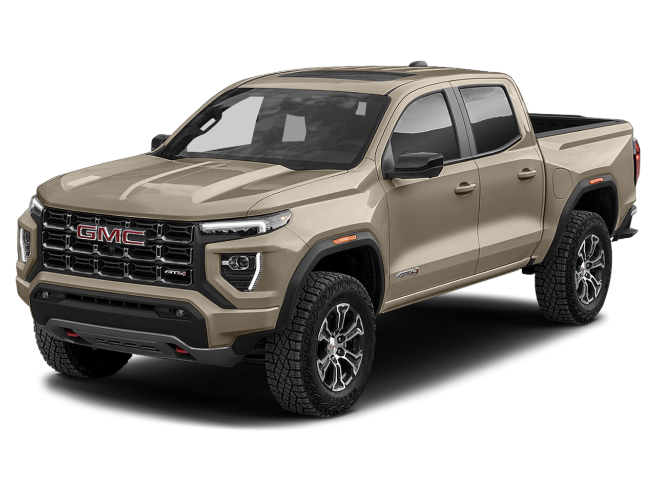 GMC canyon  Gasoline