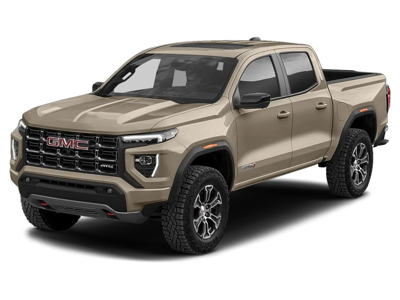 Discover GMC GMC Canyon GMC Canyon 2024 2.7T AT4X Exterior Interior Images.Find all aspects and details of cars.