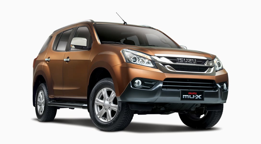 Discover ISUZU Isuzu MU X Exterior Interior Images.Find all aspects and details of cars.