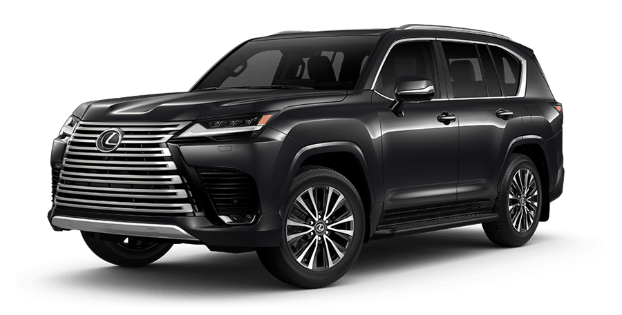 Lexus lexus-lx  Gasoline