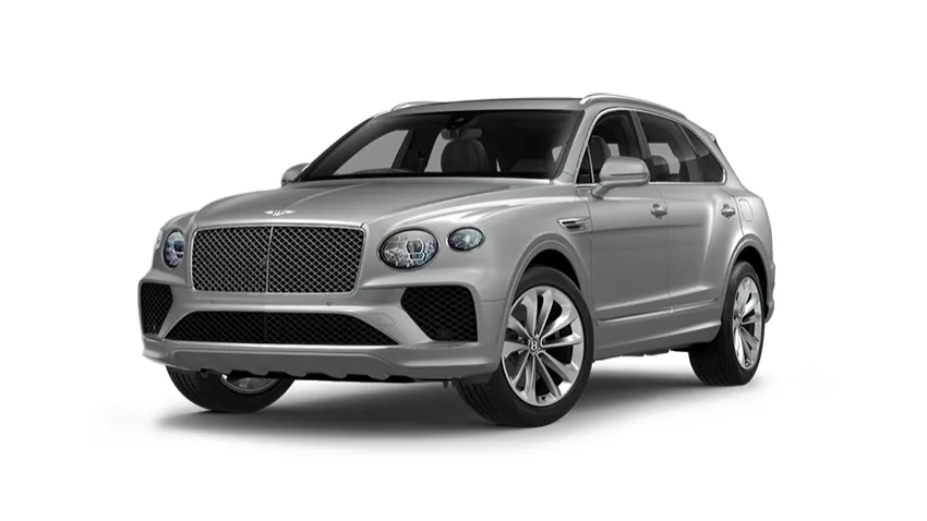 Discover Bentley Bentley Bentayga Bentayga 4.0L V8 Exterior Interior Images.Find all aspects and details of cars.