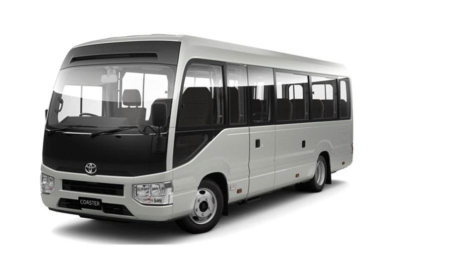 Toyota coaster  Diesel&Gasoline&Petrol