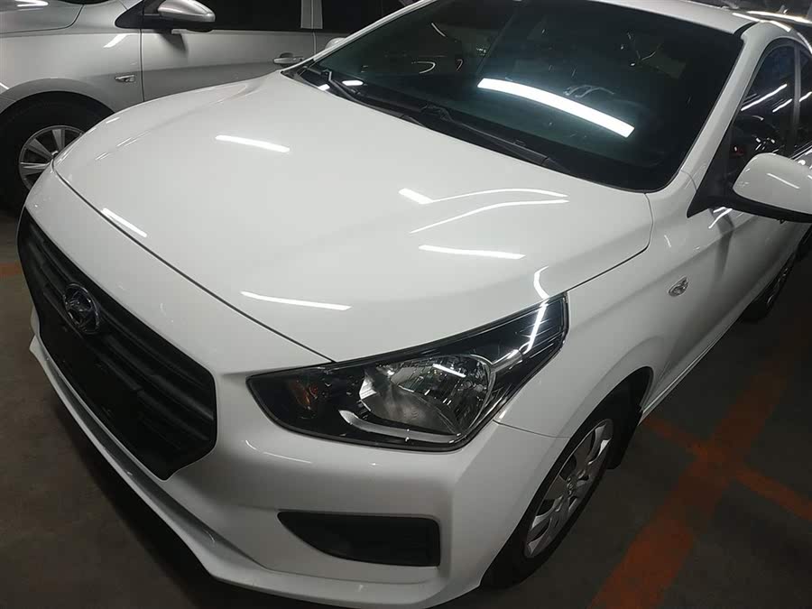 2020 Hyundai Reina 1.4L Manual GL New Version