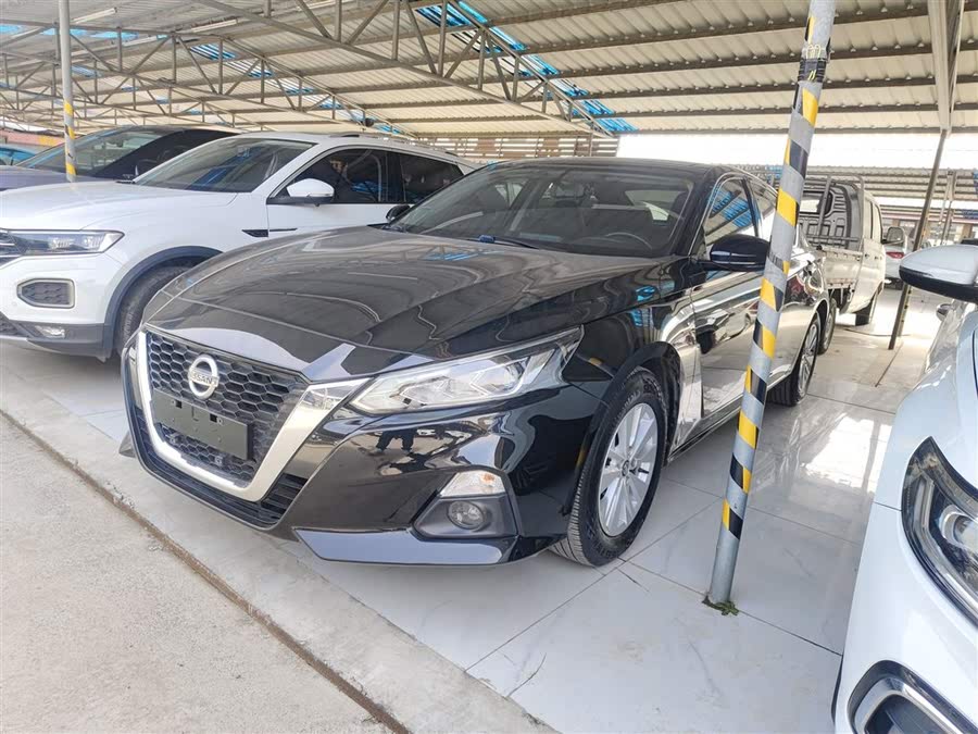 天籁 2020款 2.0L XL 舒适版