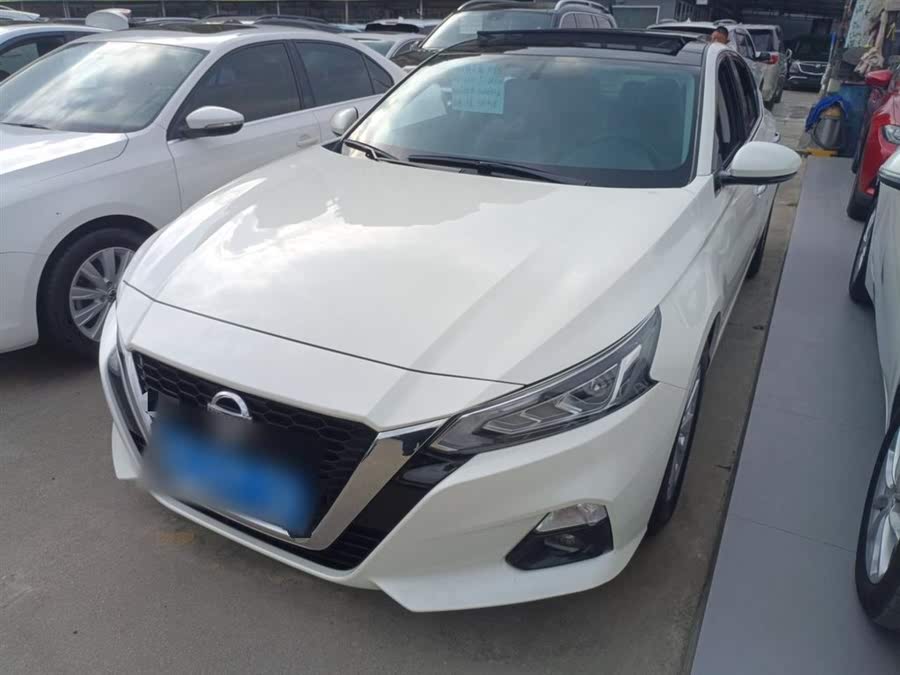 天籁 2020款 2.0L XL 舒适版