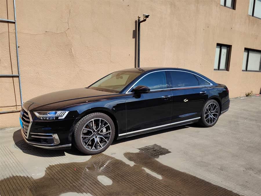Audi A8 2021 Model A8L 60 TFSI quattro Prestige