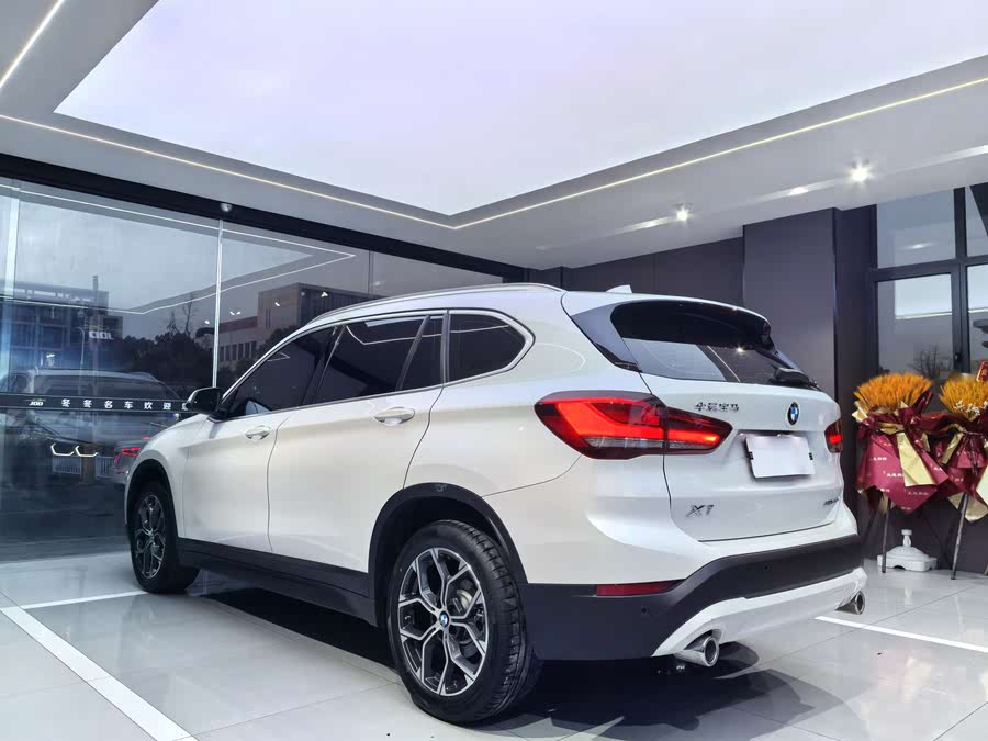 BMW X1 2022 sDrive25Li Leading Edition