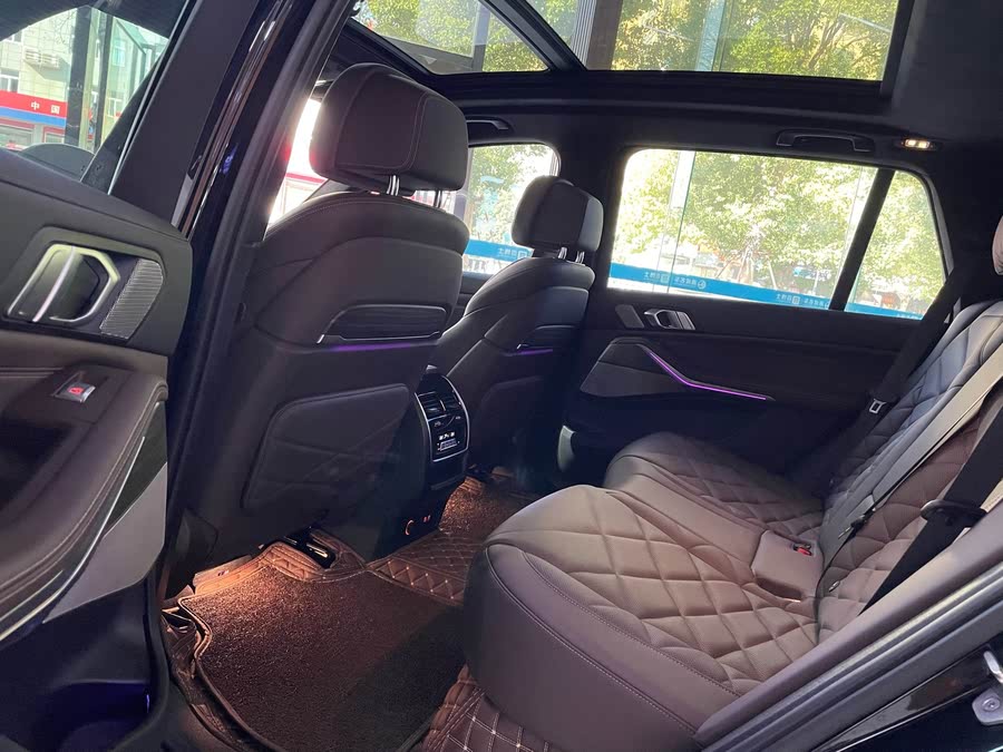 BMW X5 2022 Facelift xDrive 40Li M Sport Package