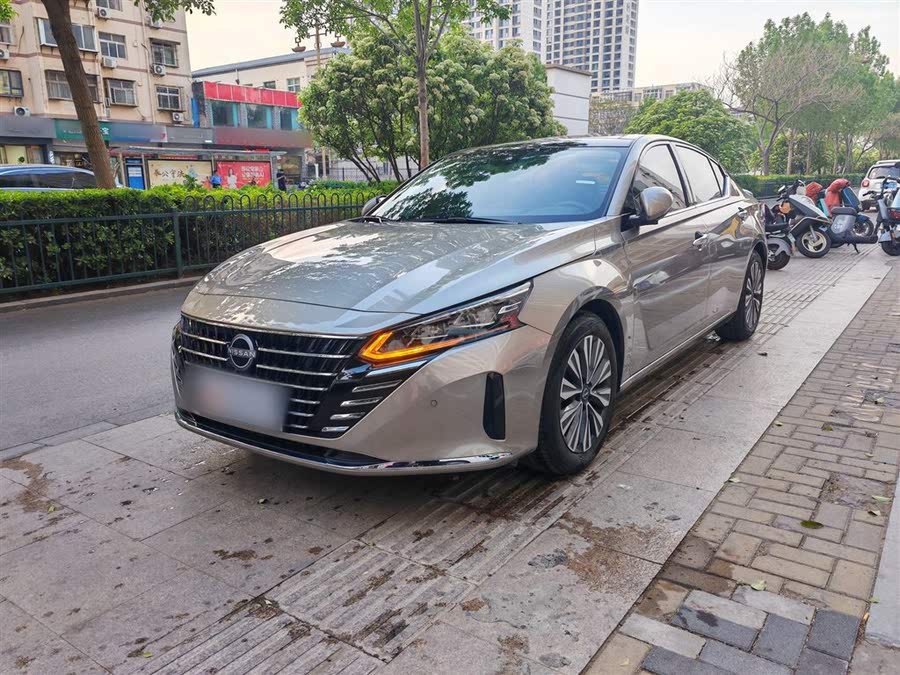 天籁 2022款 2.0L XL-Upr 优享版
