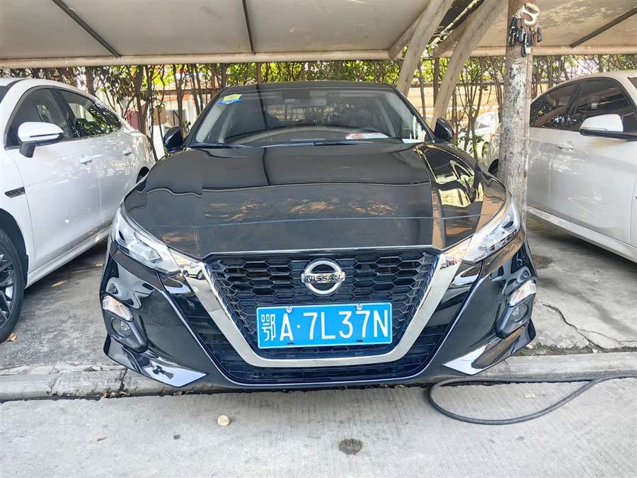 天籁 2022款 2.0L XE 纯享版