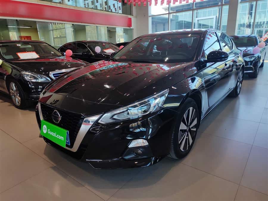 天籁 2020款 2.0L XL Upper 智行版