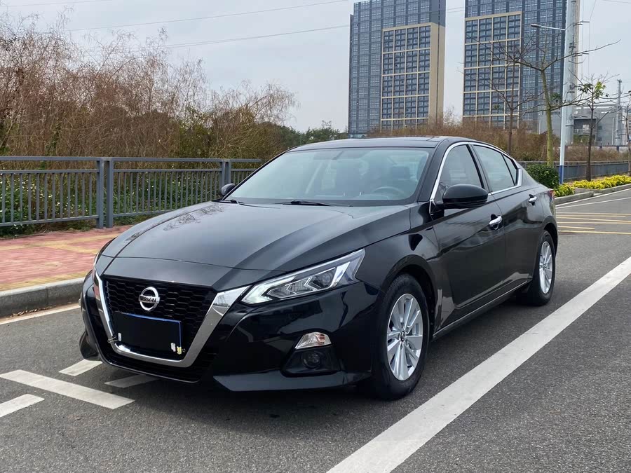 天籁 2019款 2.0L XL 舒适版