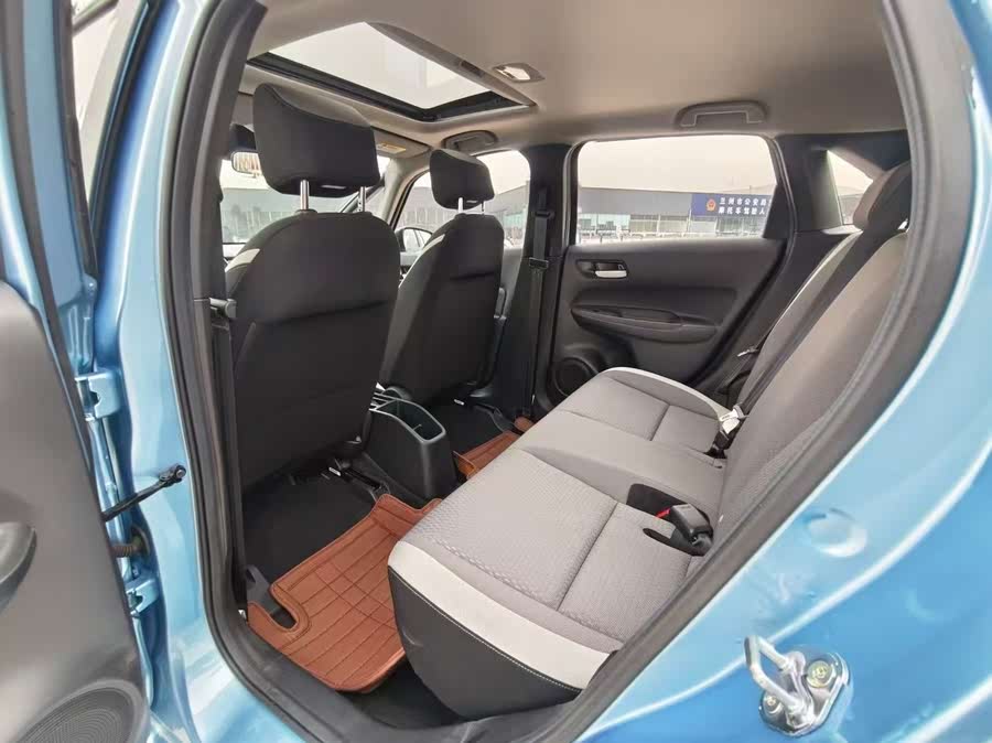 Fit 2021 1.5L CVT Sport Pro Edition