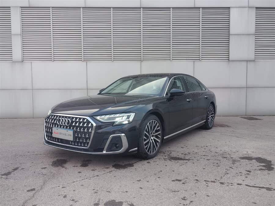 Audi A8 2023 A8L 55 TFSI quattro Flagship