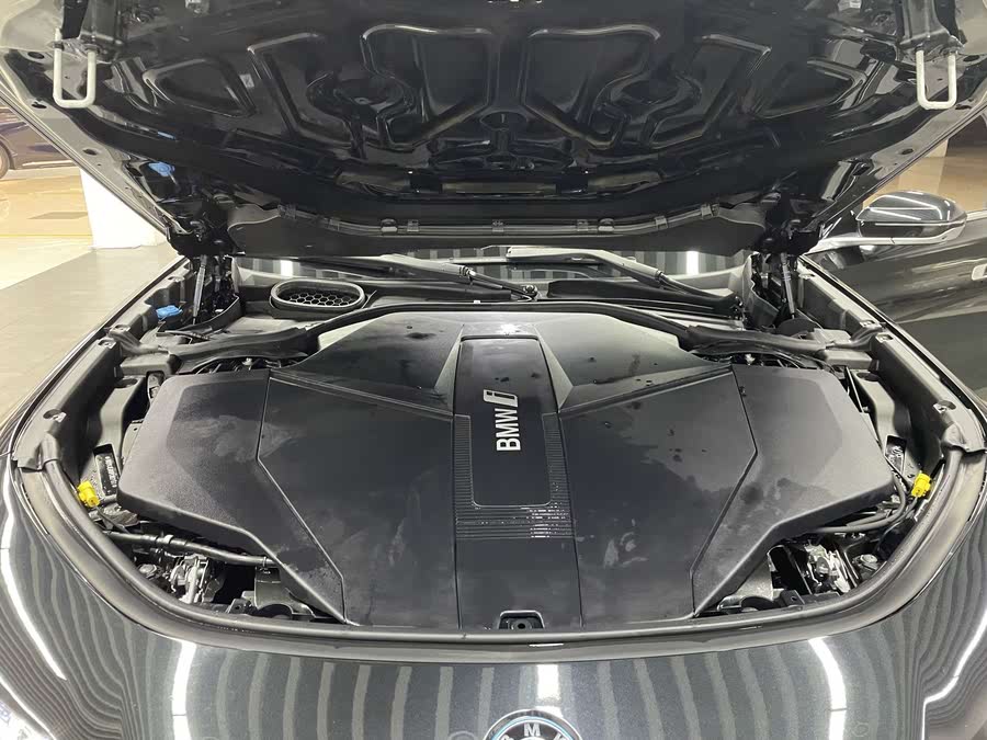 BMW i7 2023 eDrive50L Luxury Package