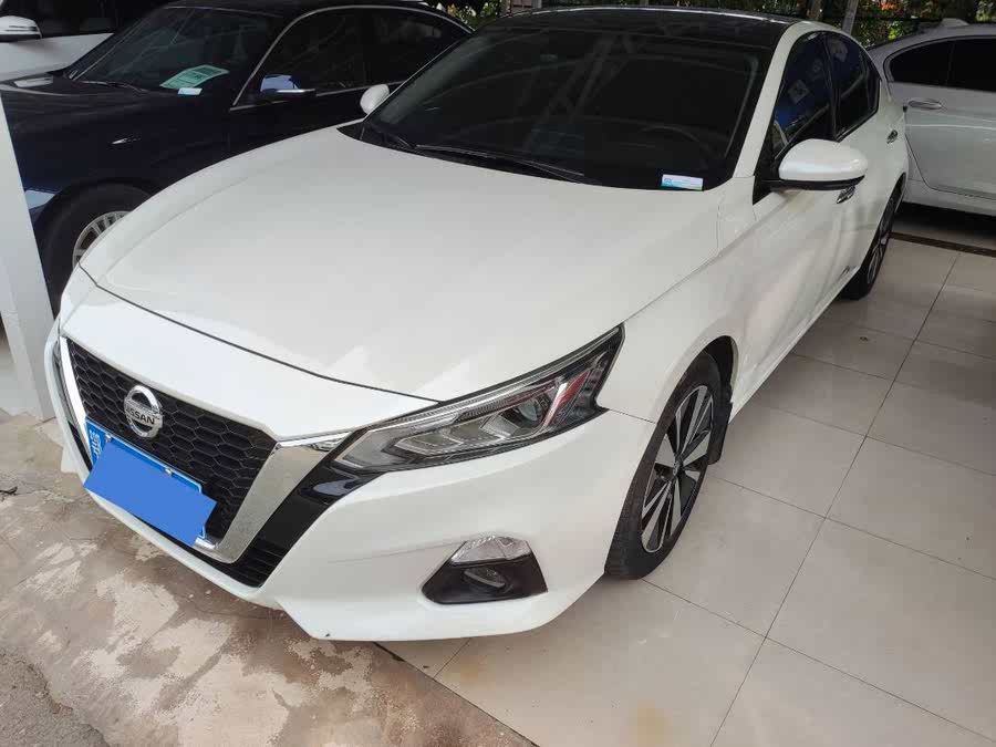 天籁 2022款 2.0L XL-TLS 悦享版
