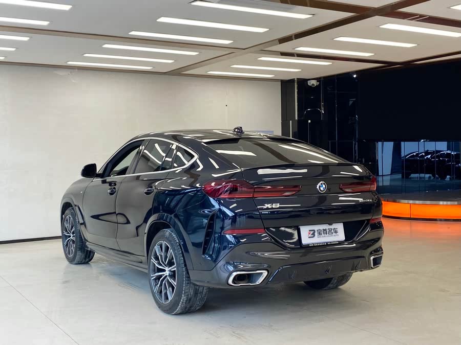 BMW X6 2022 xDrive30i M Sport Package