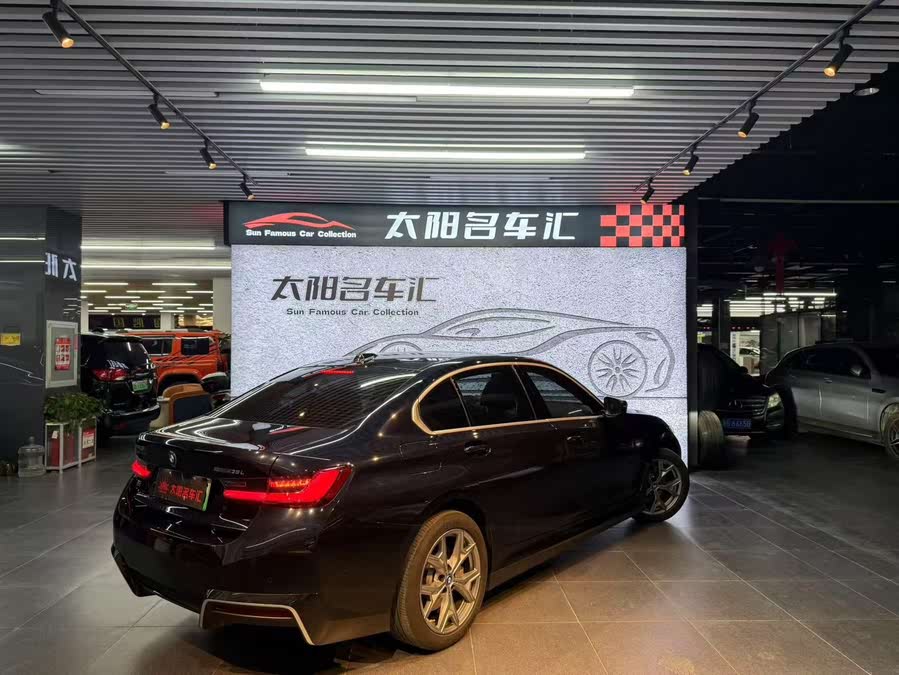 BMW i3 2024 eDrive 35 L