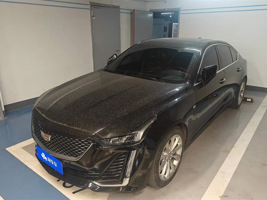 Cadillac CT5 2021 28T Luxury