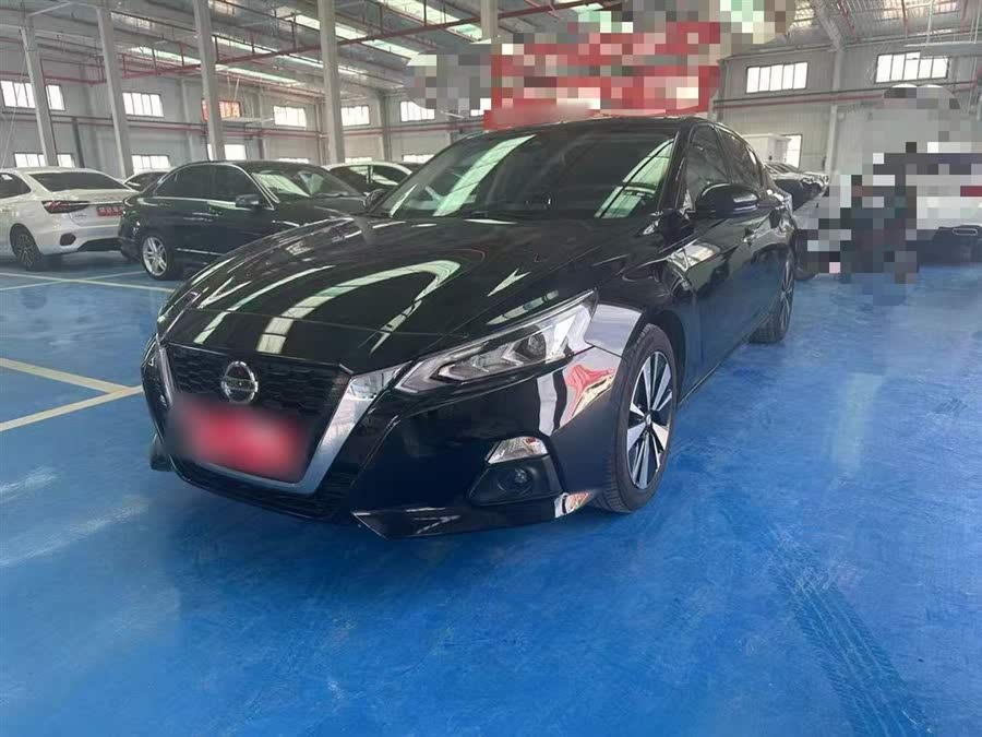 天籁 2020款 2.0L XL Upper 智行版