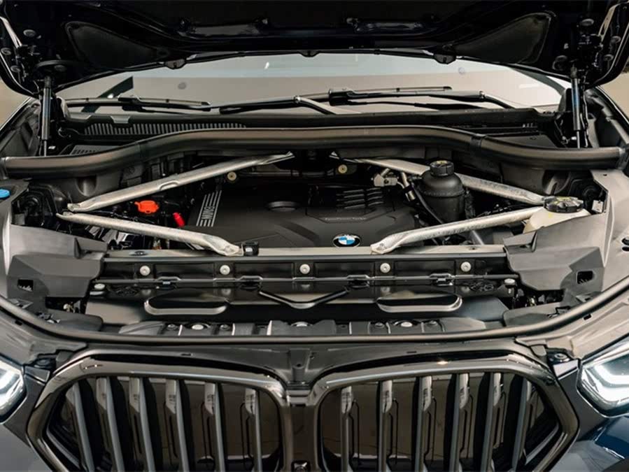 BMW X6 2022 Model Facelift xDrive30i M Sport Package