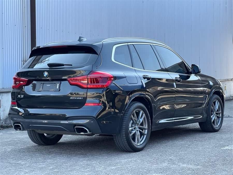 BMW X3 2020 xDrive25i M Sport Package