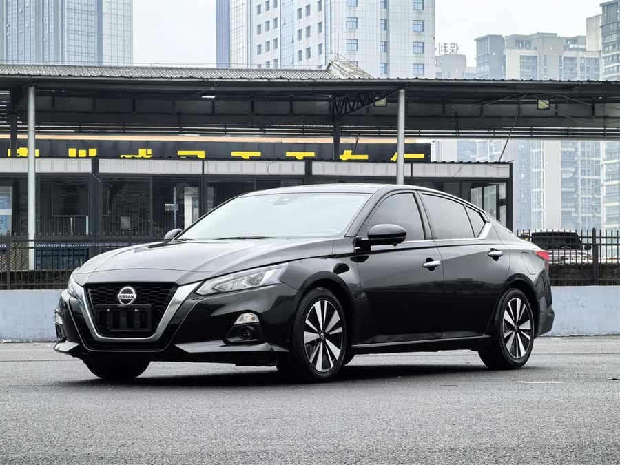 天籁 2019款 2.0T XL Upper 智享版