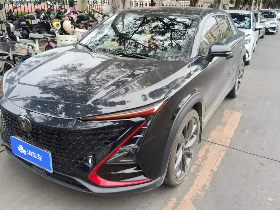 Changan UNI-T 2020 1.5T Premium