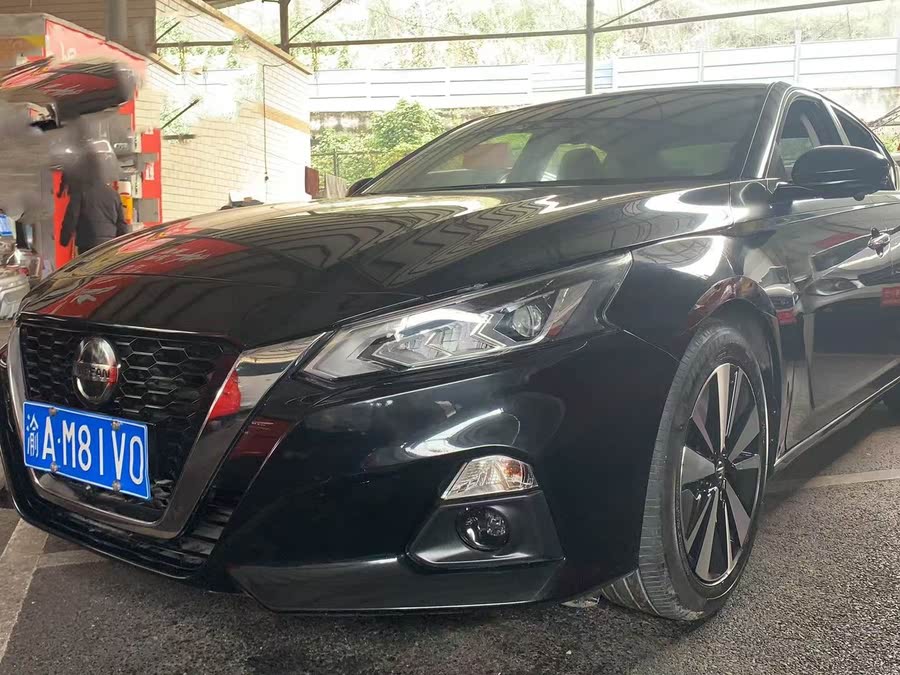 天籁 2020款 2.0L XL Upper 智行版