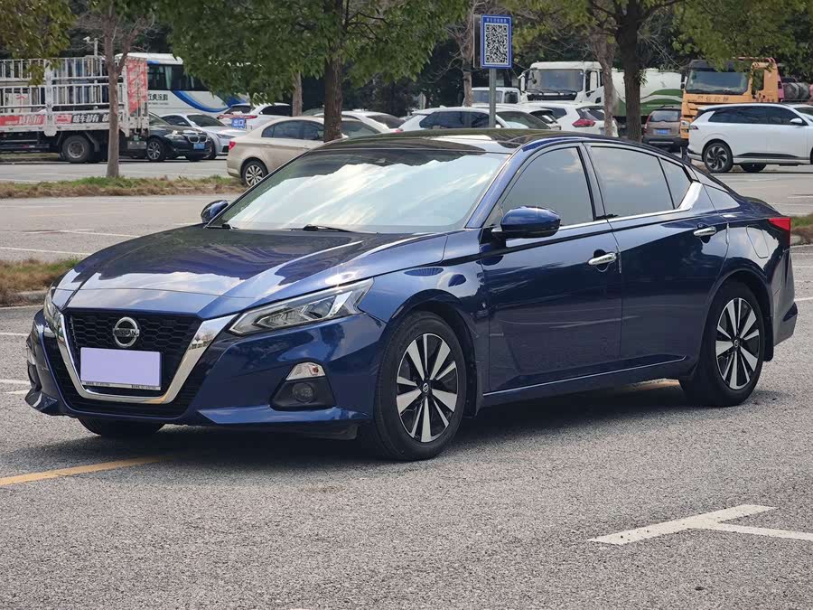 天籁 2020款 改款 2.0T XL Upper AD1 智享领航版