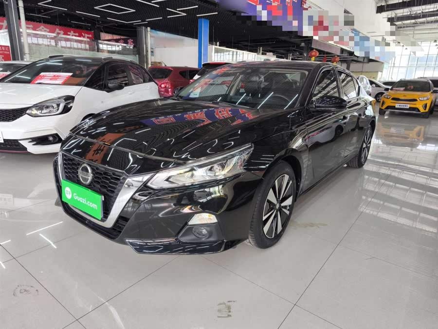 天籁 2020款 改款 2.0L XL Upper 智行版