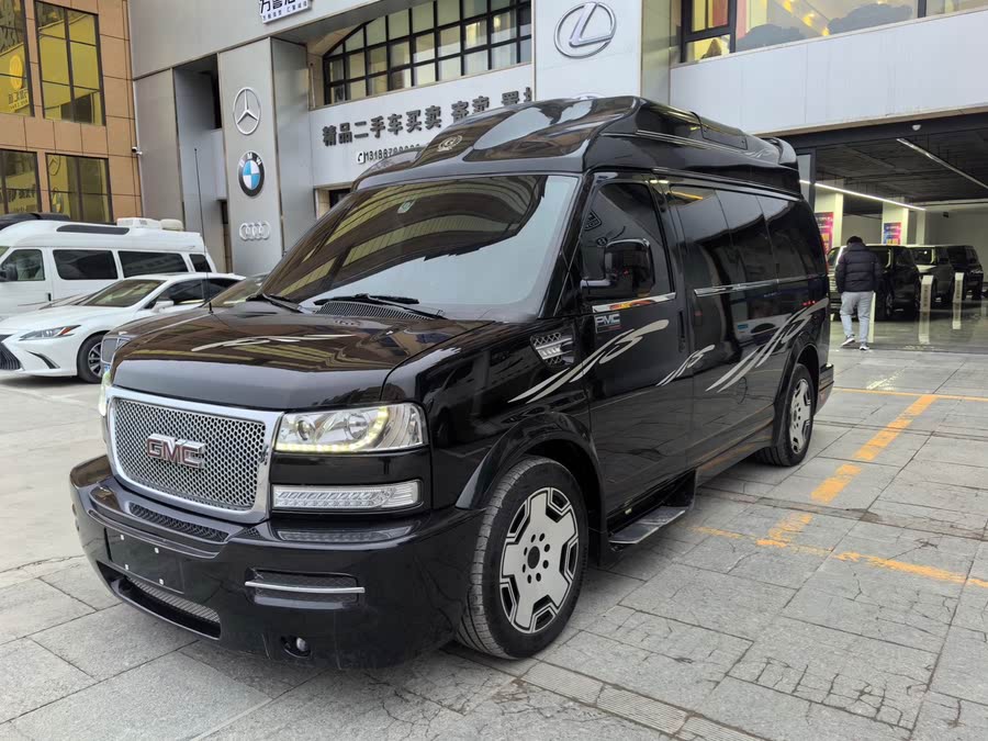 SAVANA 2017 6.0L G760S Luxury Edition