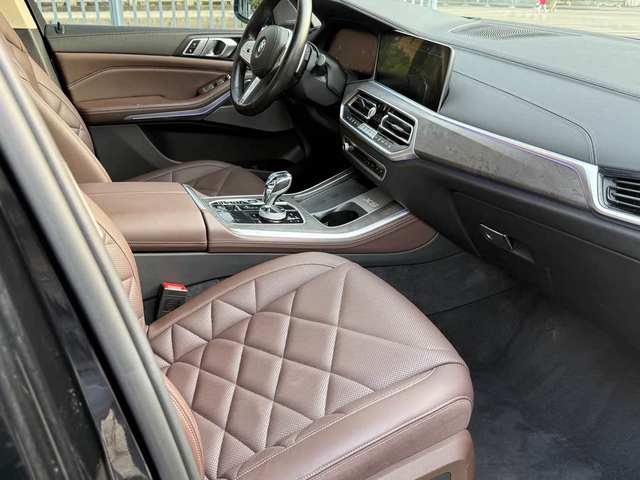 BMW X5 2022 Model Facelift xDrive 30Li M Sport Package