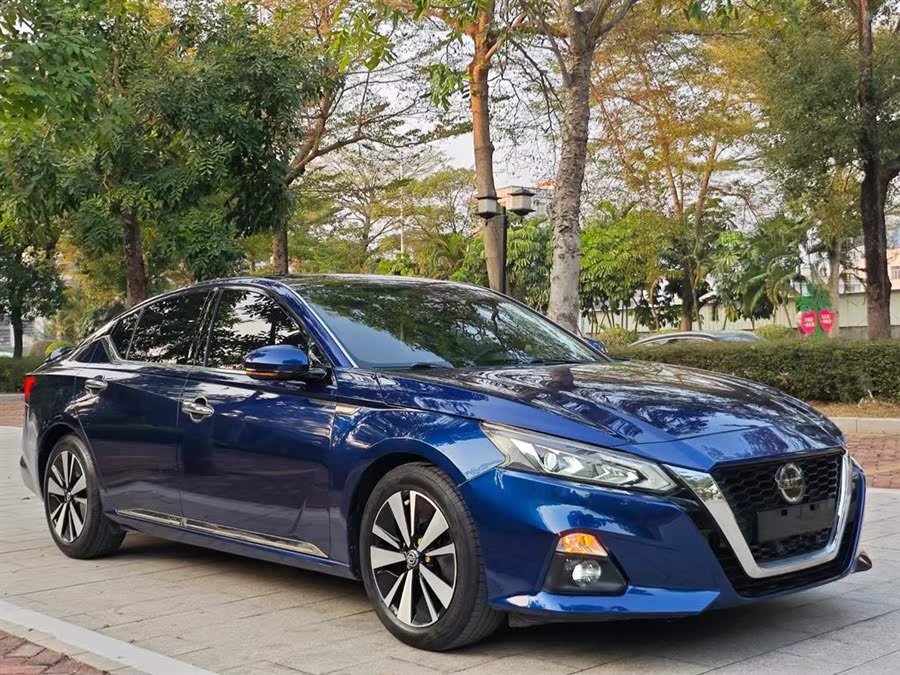 天籁 2020款 2.0L XL Upper 智行版