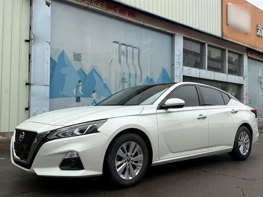 天籁 2020款 改款 2.0L XL 舒适版