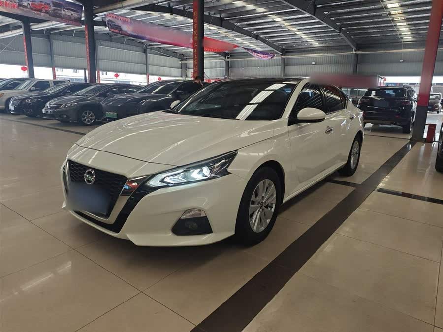 天籁 2020款 2.0L XL 舒适版