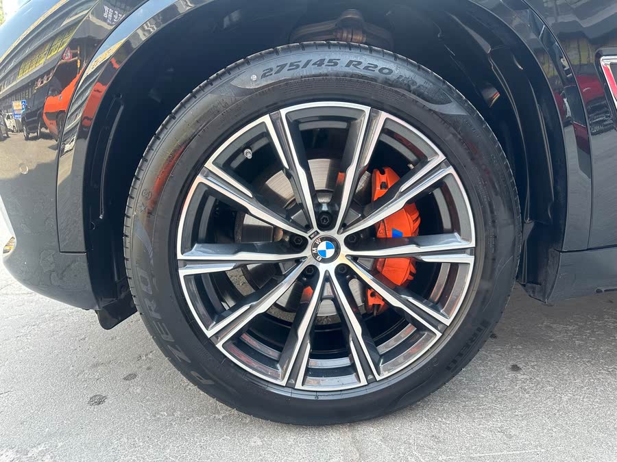 BMW X5 2022 Facelift xDrive 30Li M Sport Package