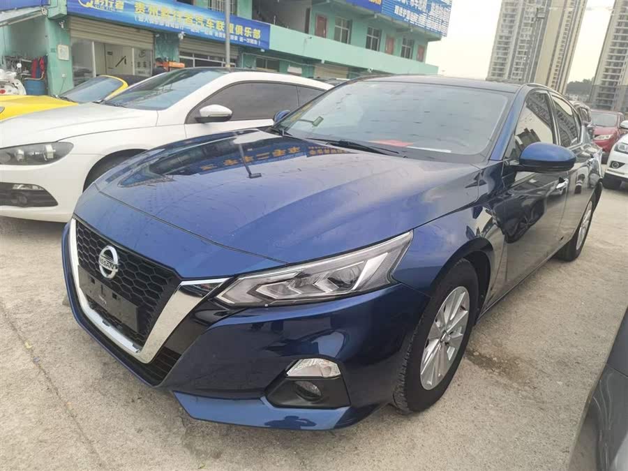 天籁 2020款 2.0L XL 舒适版