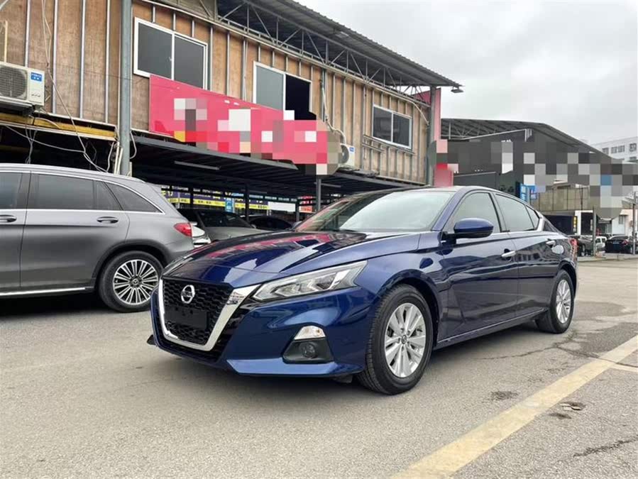 天籁 2020款 2.0L XL 舒适版